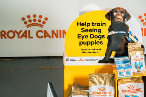 Royal Canin food